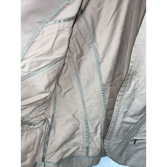 Banana Republic Jacket Size S Beige - Picture 2 of 10